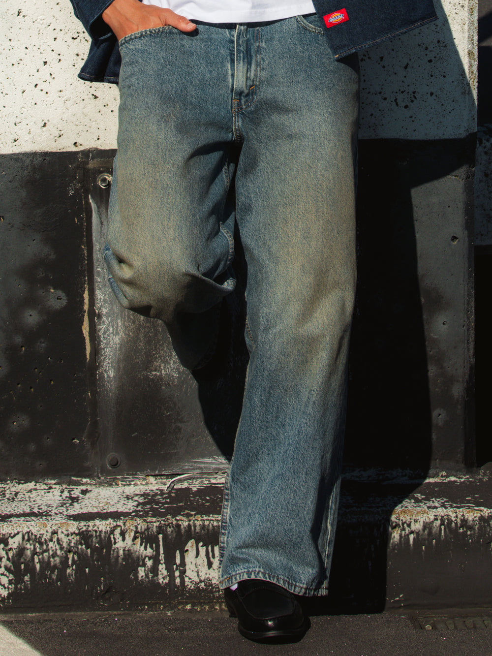 LEVIS EXTRA BAGGY WHEREVER YOU ARE JEAN