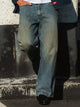 LEVIS LEVIS EXTRA BAGGY WHEREVER YOU ARE JEAN - Boathouse