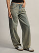 LEVIS LEVIS MIDDY BALLOON JEAN - MINE TIME PSK - Boathouse