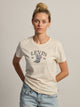 LEVIS LE TEE PARFAIT - EGRET