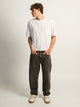 LEVIS LEVIS 568 LOOSE STRAIGHT 32in - BLK PRTY - Boathouse