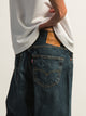 LEVIS LEVIS 568 LOOSE STRAIGHT 32in - CHK SCORE - Boathouse