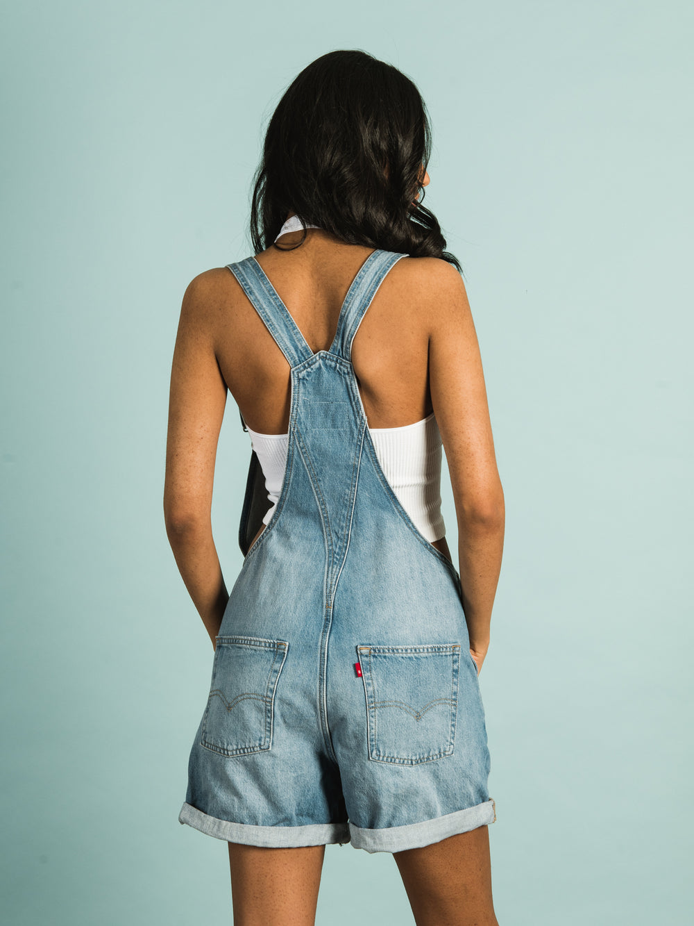 LEVIS VINTAGE SHORTALL