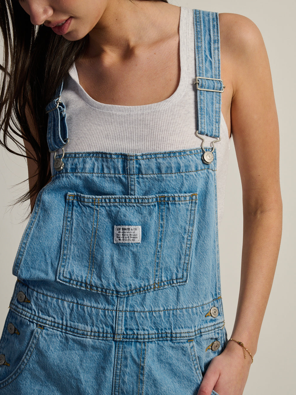 LEVIS VINTAGE SHORTALL - I WILL