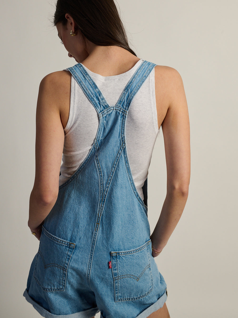 LEVIS VINTAGE SHORTALL - I WILL