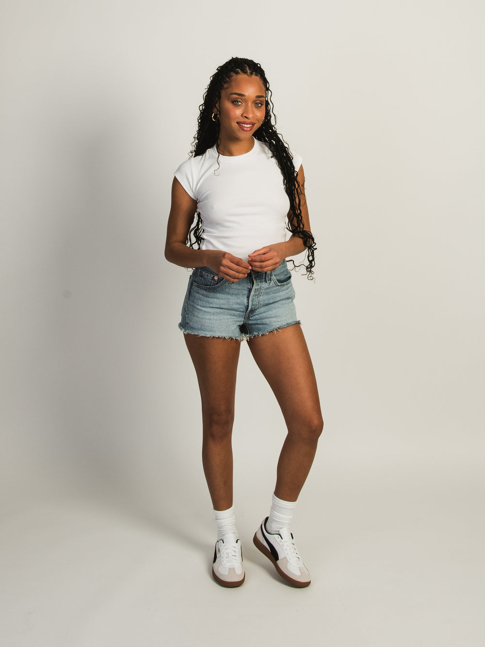 LEVIS 501 ORIGINAL SHORT - M VIBES