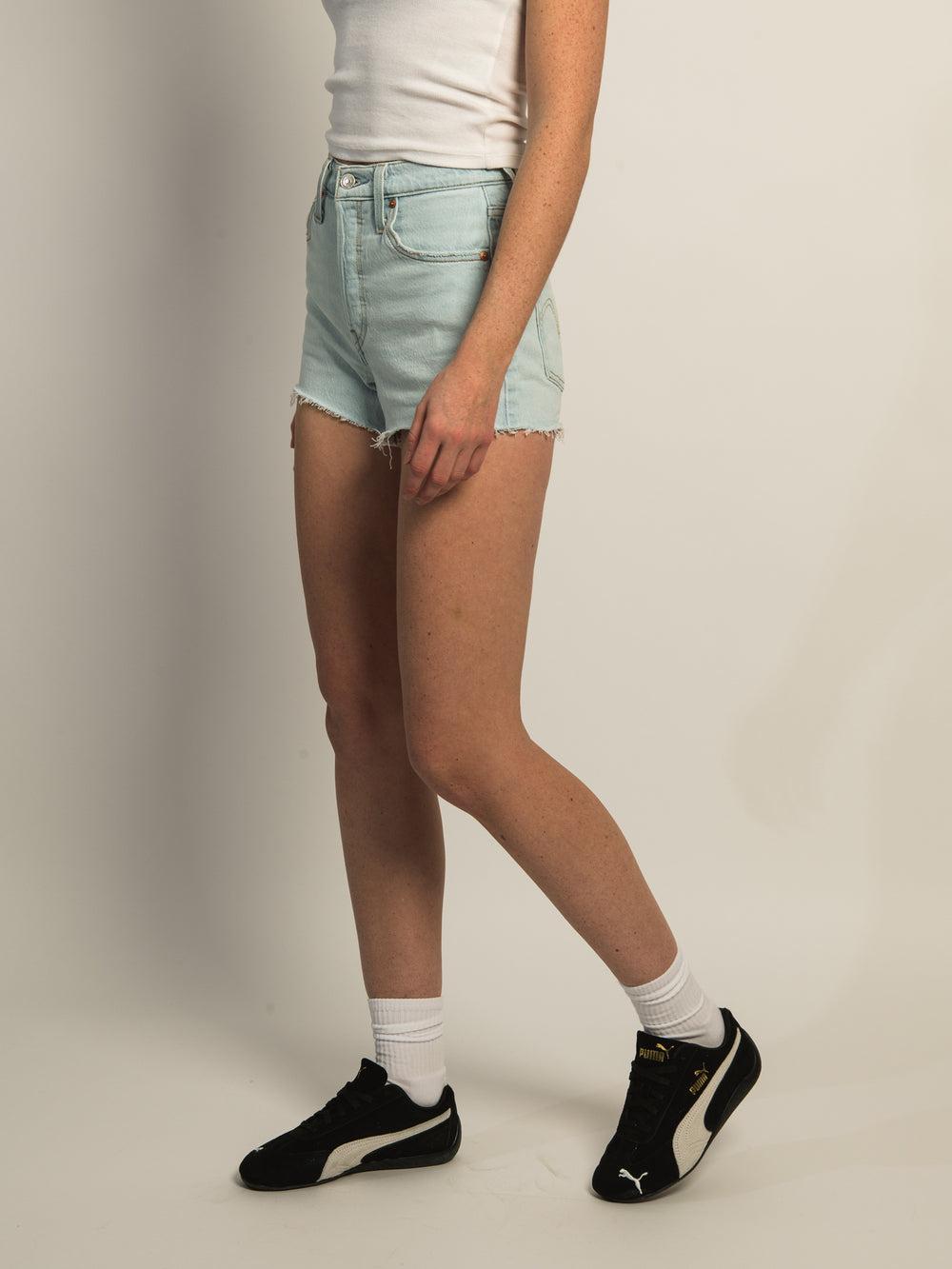 LEVIS 501 ORIGINAL SHORT - BLANKSPOT