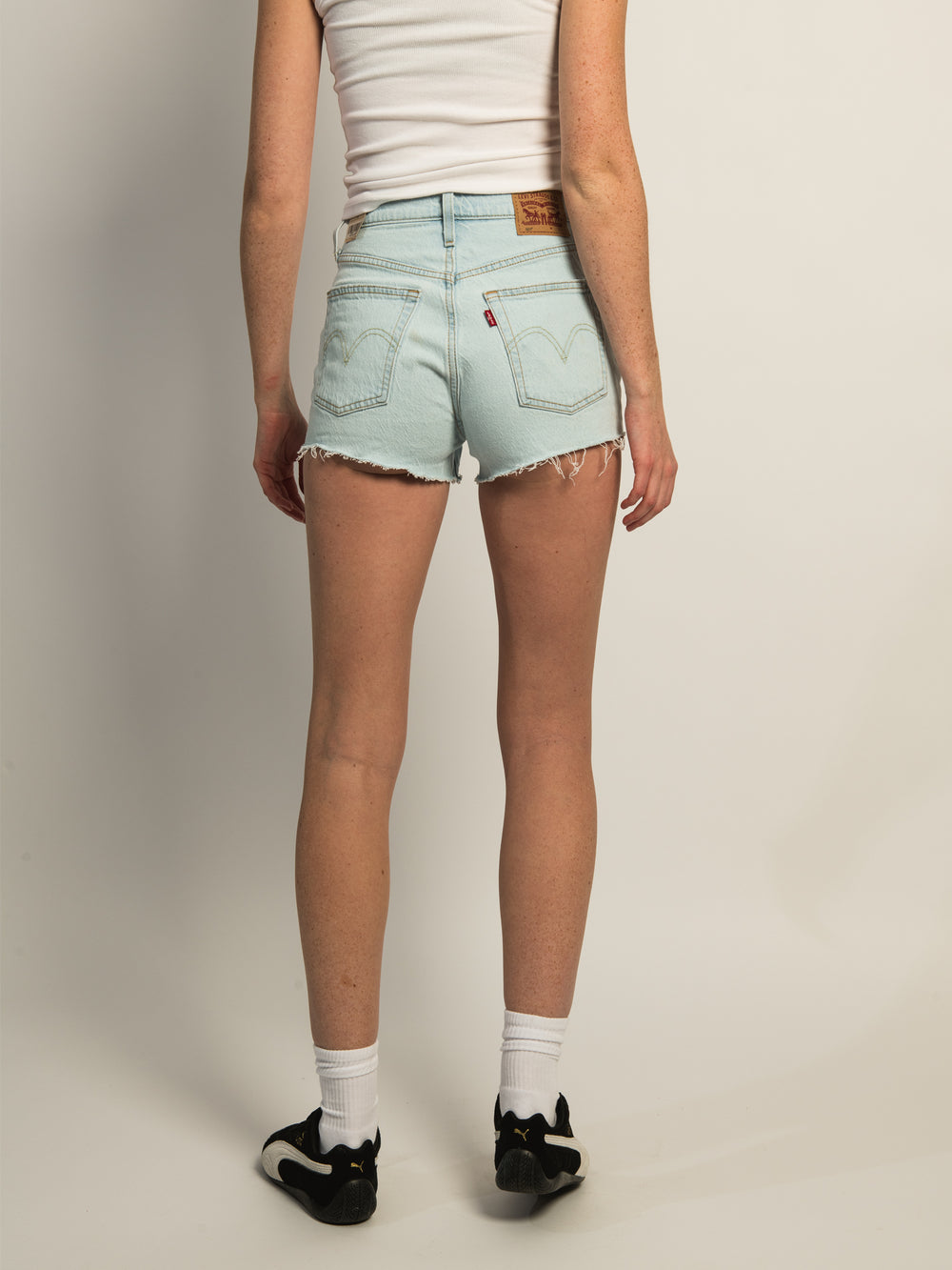 LEVIS 501 ORIGINAL SHORT - BLANKSPOT