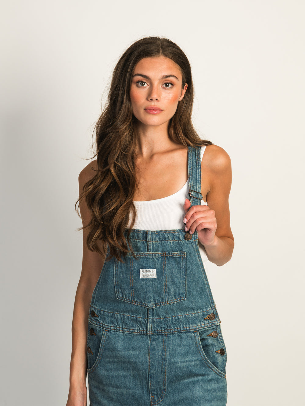 LEVIS VINTAGE OVERALL - FRESH PERSPCTIVE