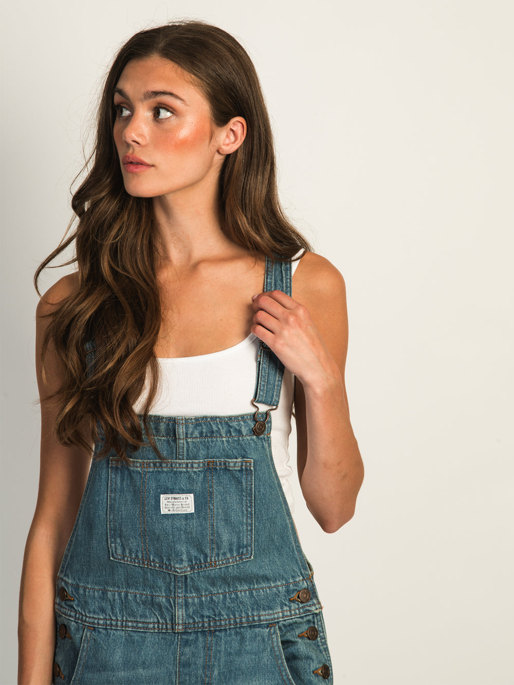 LEVIS VINTAGE OVERALL - FRESH PERSPCTIVE