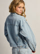 LEVIS LEVIS 90S TRUCKER JACKET - Boathouse