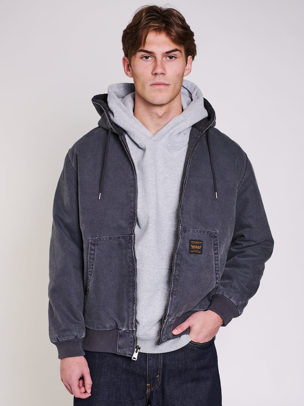 VESTE LEVI'S DUO FADE PERISCOPE - DEN