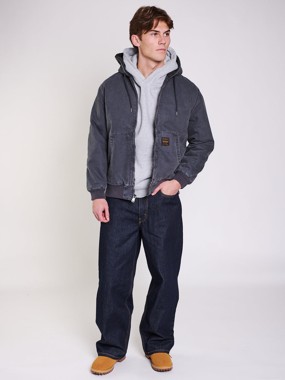 VESTE LEVI'S DUO FADE PERISCOPE - DEN
