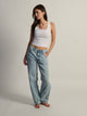 LEVIS LEVIS BAGGY DAD JEAN - FAN FLARE - Boathouse