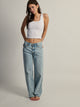 LEVIS LEVIS BAGGY DAD JEAN - FAN FLARE - Boathouse