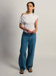 LEVIS LEVIS BAGGY DAD JEAN - OWN IT STONE - Boathouse