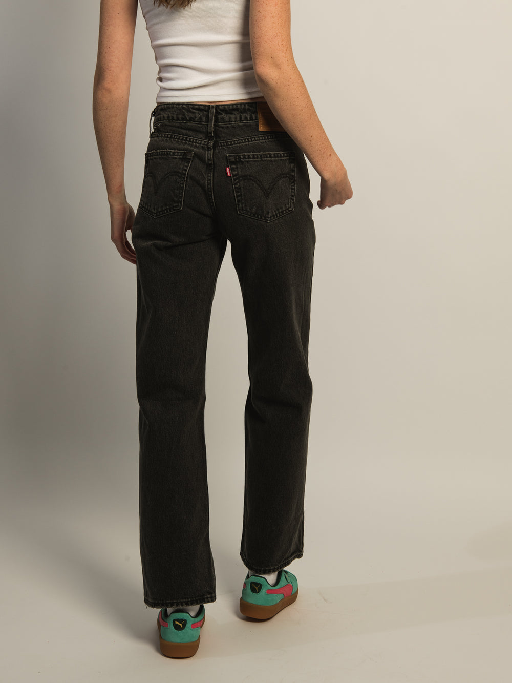 LEVIS LOW LOOSE JEAN - WISH ME LUCK