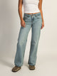 LEVIS LEVIS LOW LOOSE BLASTED JEAN - Boathouse