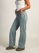 LEVIS LEVIS LOW LOOSE BLASTED JEAN - Boathouse