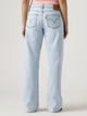 LEVIS LEVIS LOW LOOSE DENIM - PICK SIDES - Boathouse