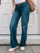LEVIS LEVIS LOW LOOSE JEAN - LOST IN TRANSLATION - Boathouse