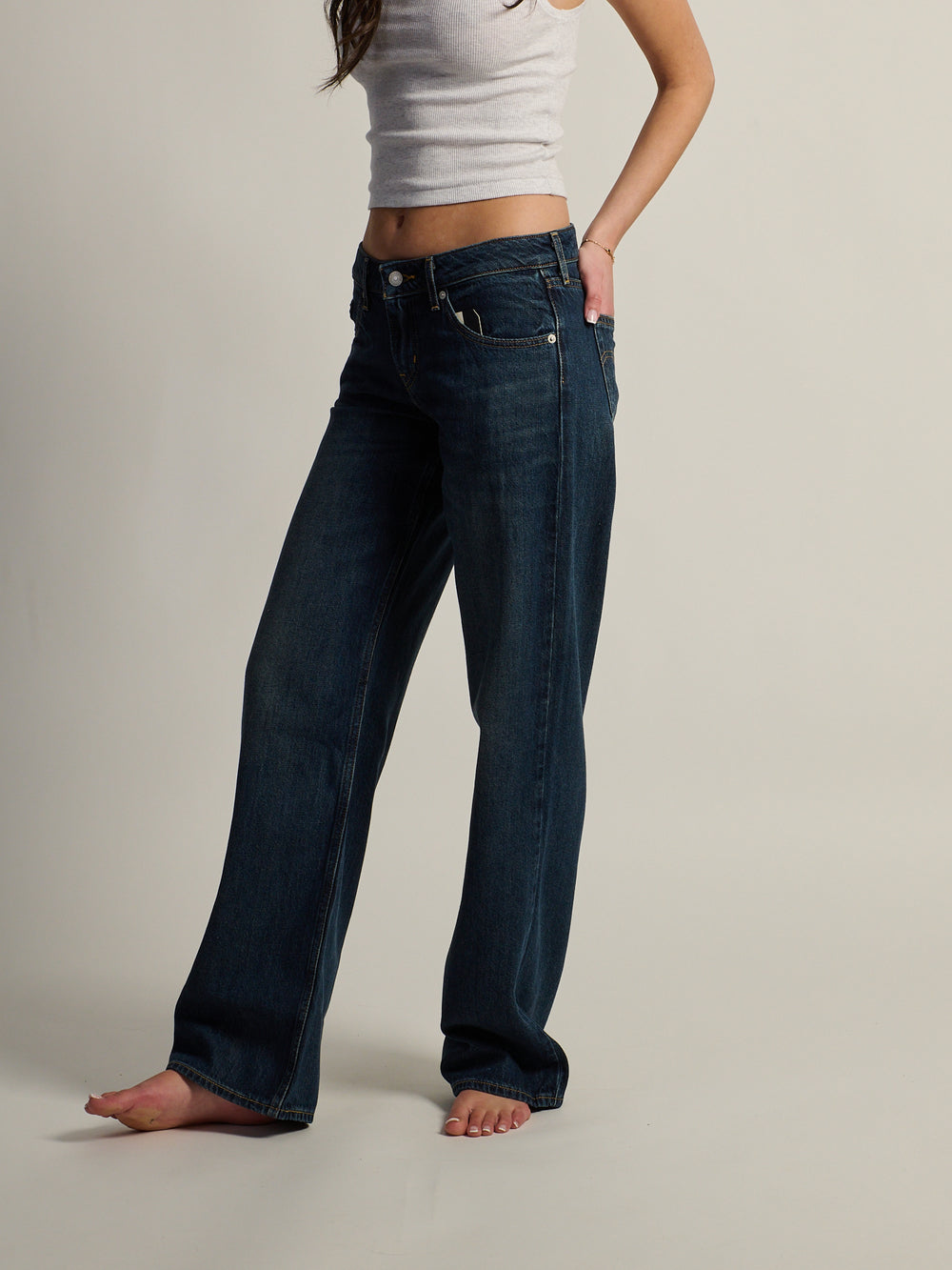 LEVIS LOW LOOSE JEAN - LOST IN TRANSLATION