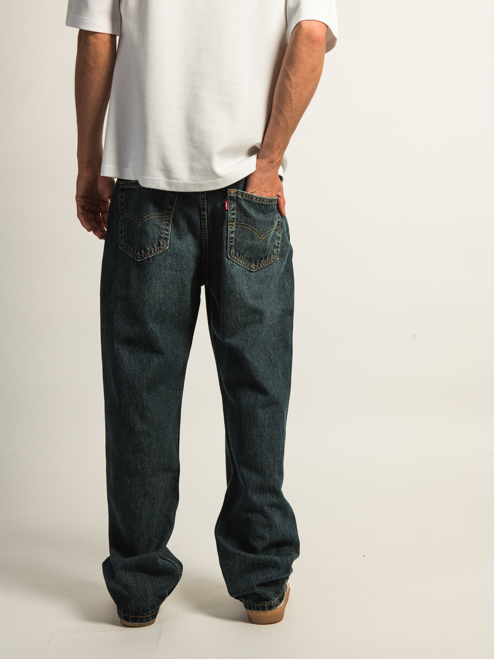 LEVIS LEVIS 565 LOOSE STRAIGHT 32in - RIGHT MIND - Boathouse