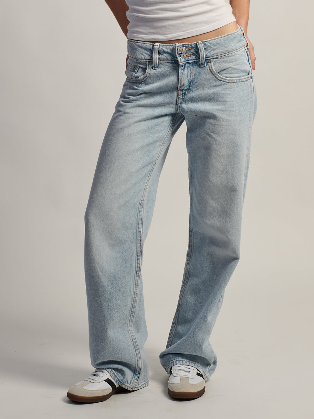 LEVIS SUPERLOW - ABRAIDED ART