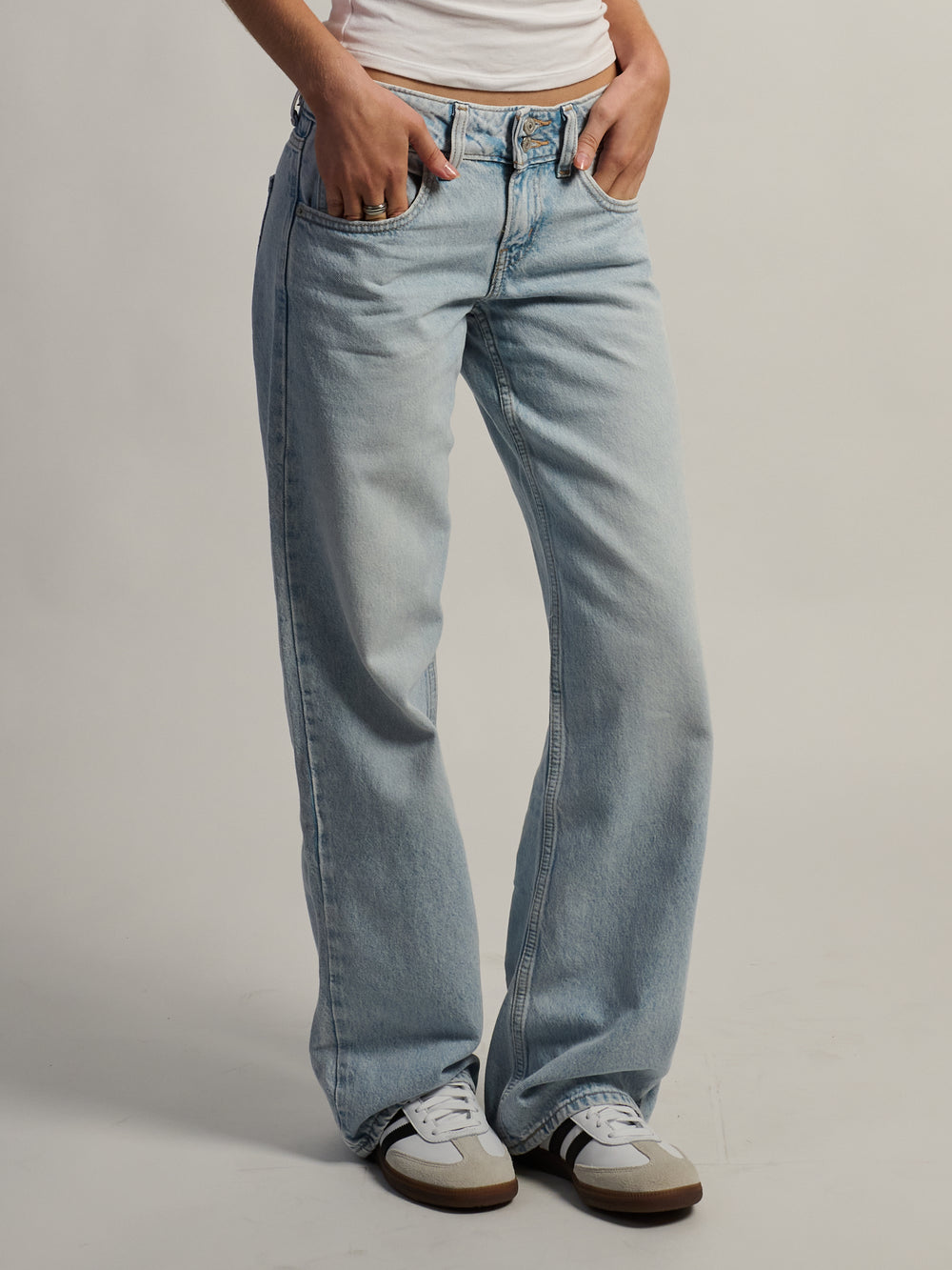 LEVIS SUPERLOW - ABRAIDED ART