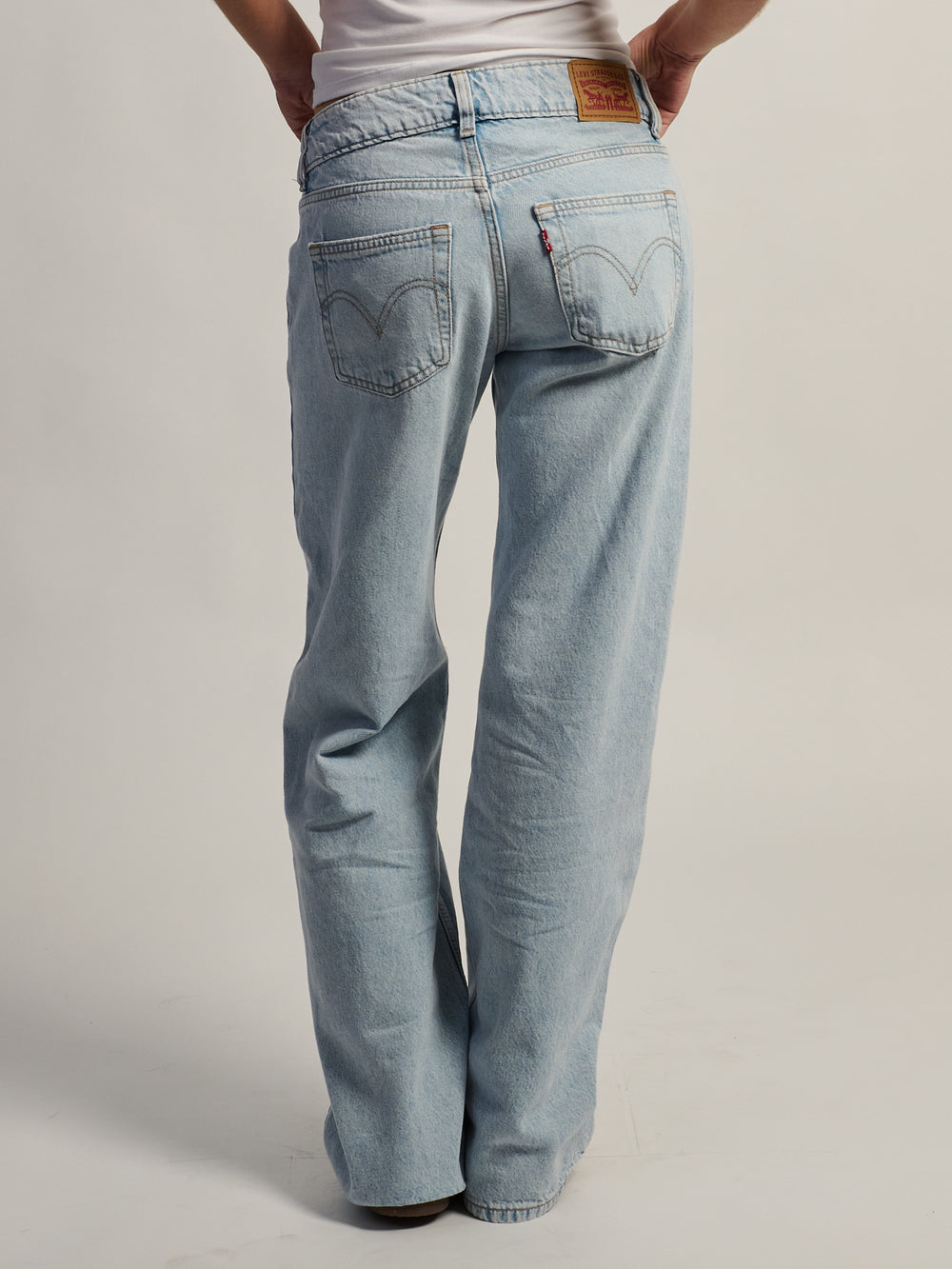LEVIS SUPERLOW - ABRAIDED ART