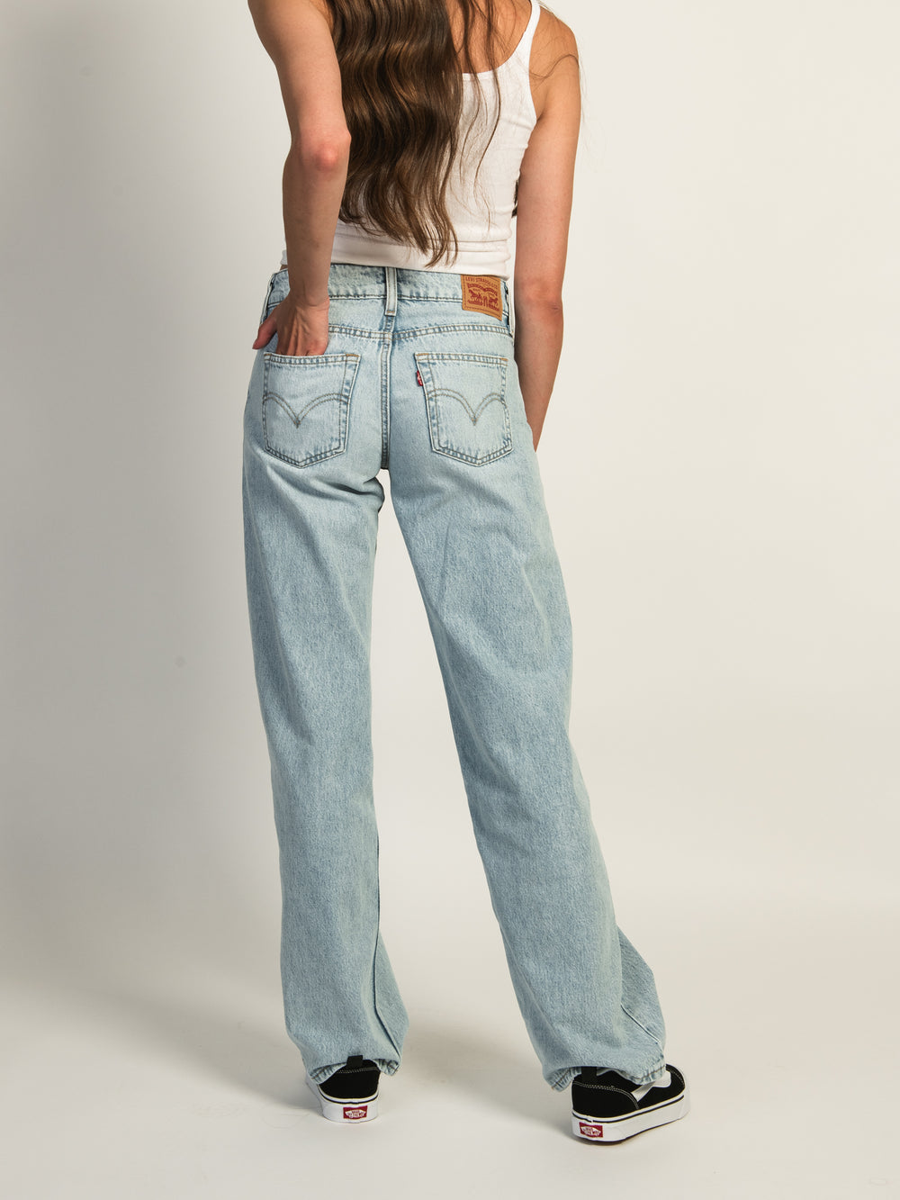 LEVIS SUPERLOW - ABRAIDED ART