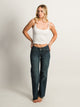 LEVIS LEVIS SUPERLOW - BLENDED BEAUTY - Boathouse