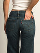 LEVIS LEVIS SUPERLOW - BLENDED BEAUTY - Boathouse