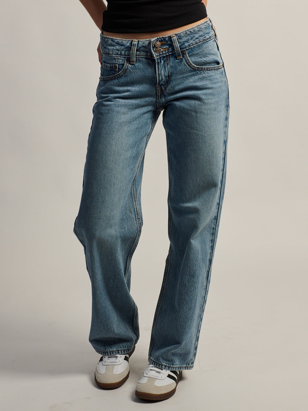 LEVIS SUPERLOW LOOSE - TWISTED VIBE
