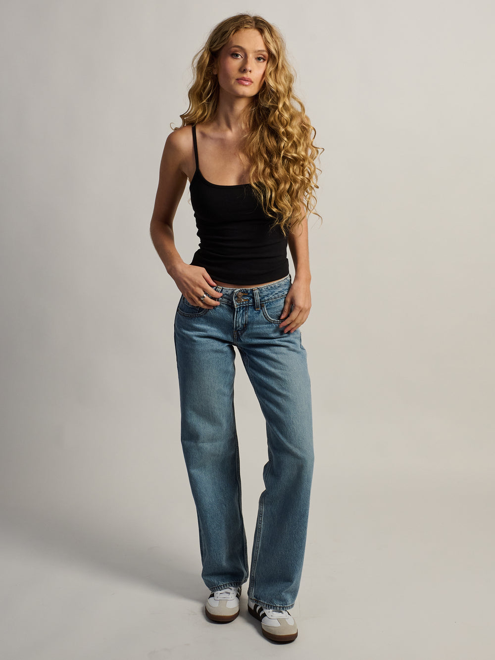 LEVIS SUPERLOW LOOSE - TWISTED VIBE