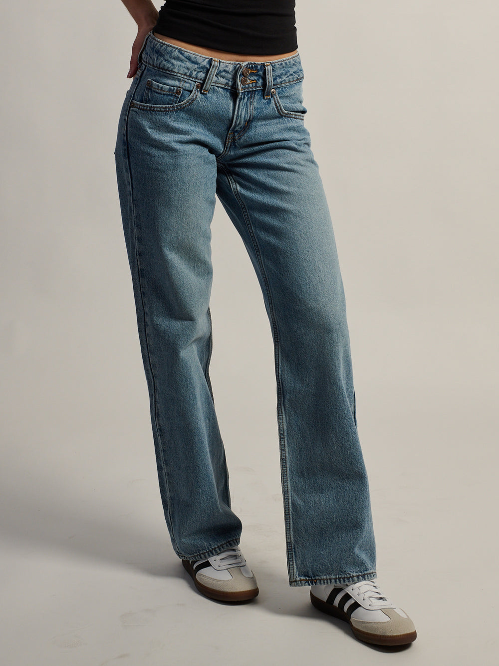 LEVIS SUPERLOW LOOSE - TWISTED VIBE