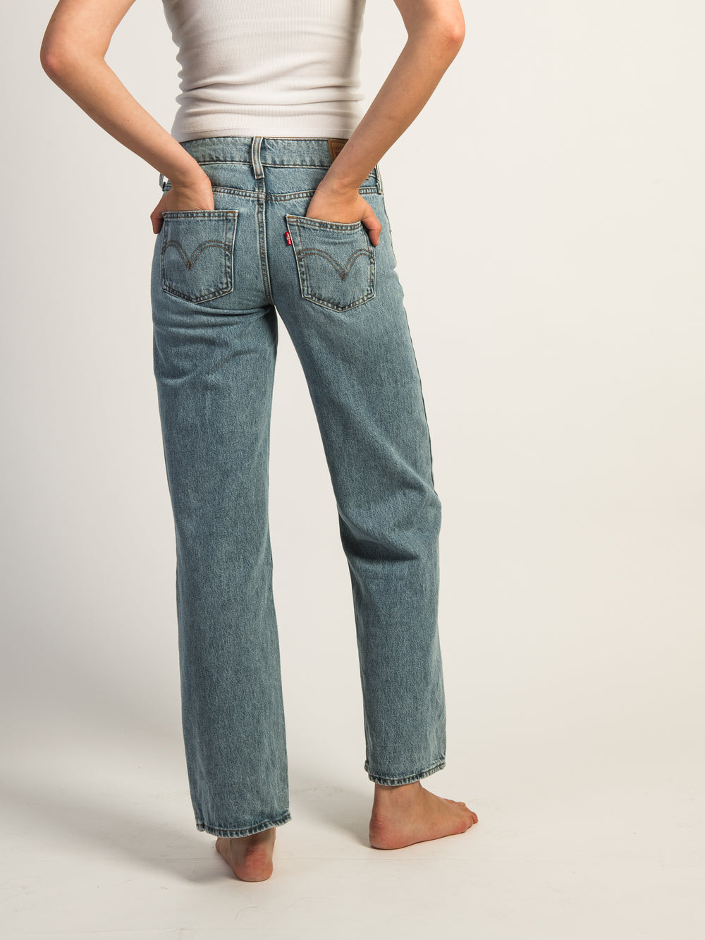 LEVIS SUPERLOW LOOSE - TWISTED VIBE