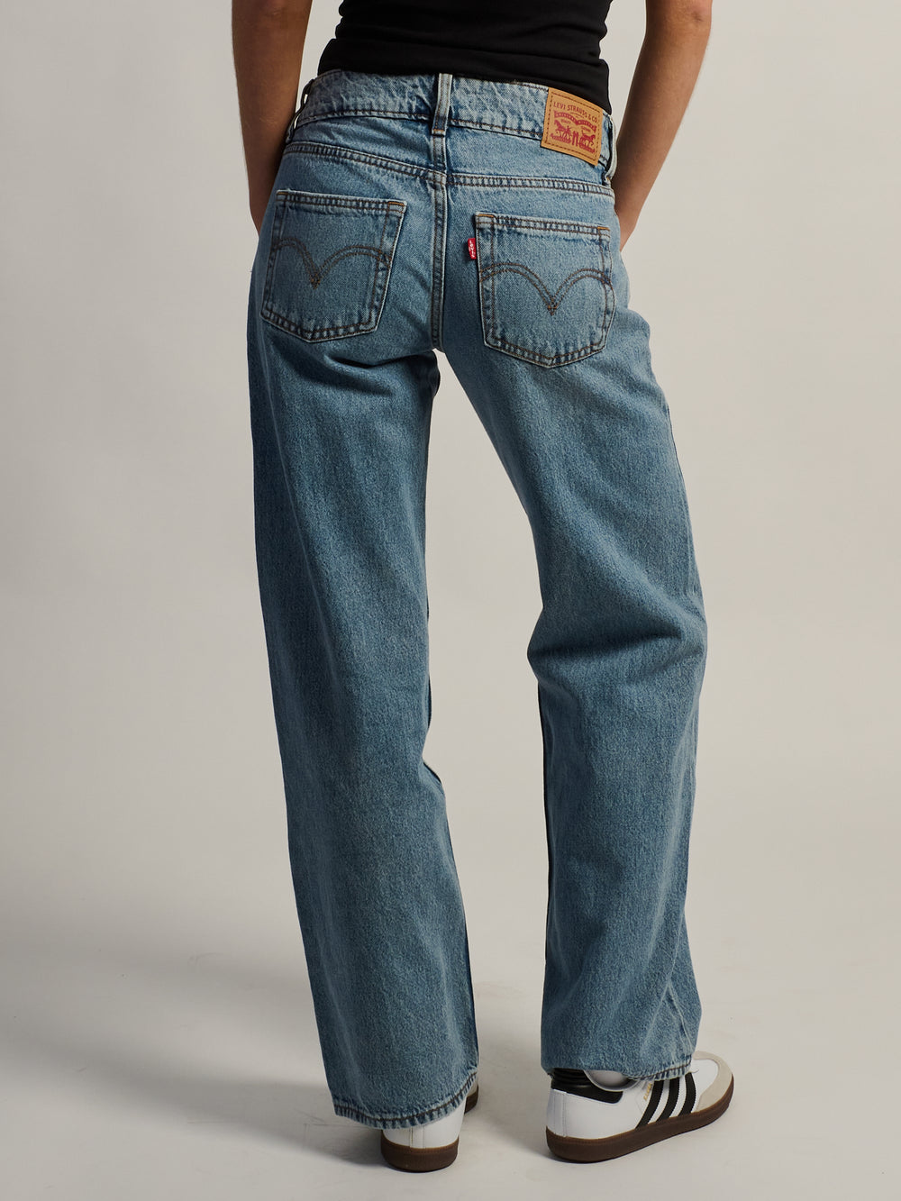 LEVIS SUPERLOW LOOSE - TWISTED VIBE