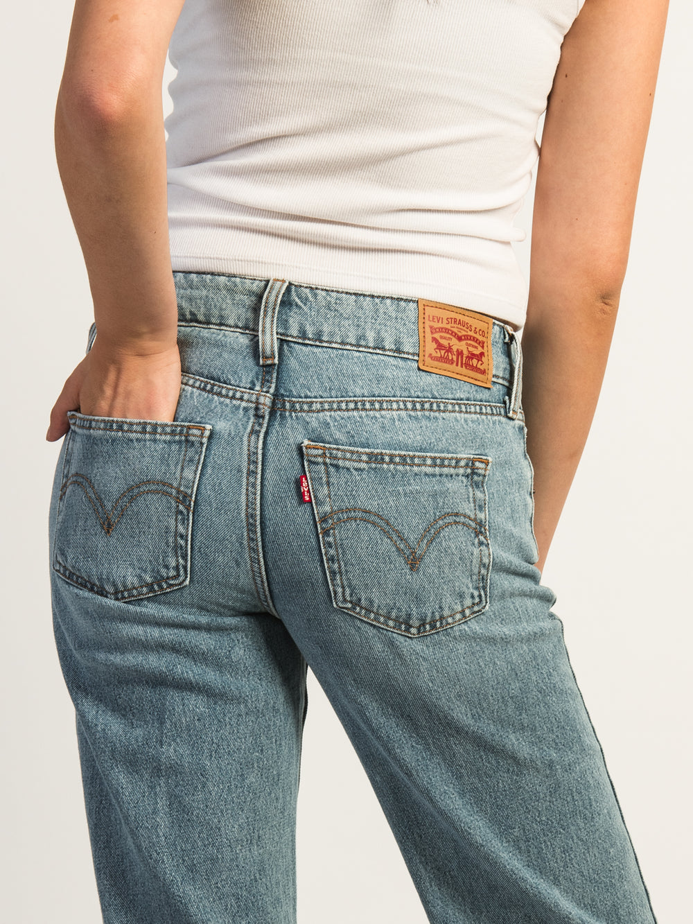 LEVIS SUPERLOW LOOSE - TWISTED VIBE