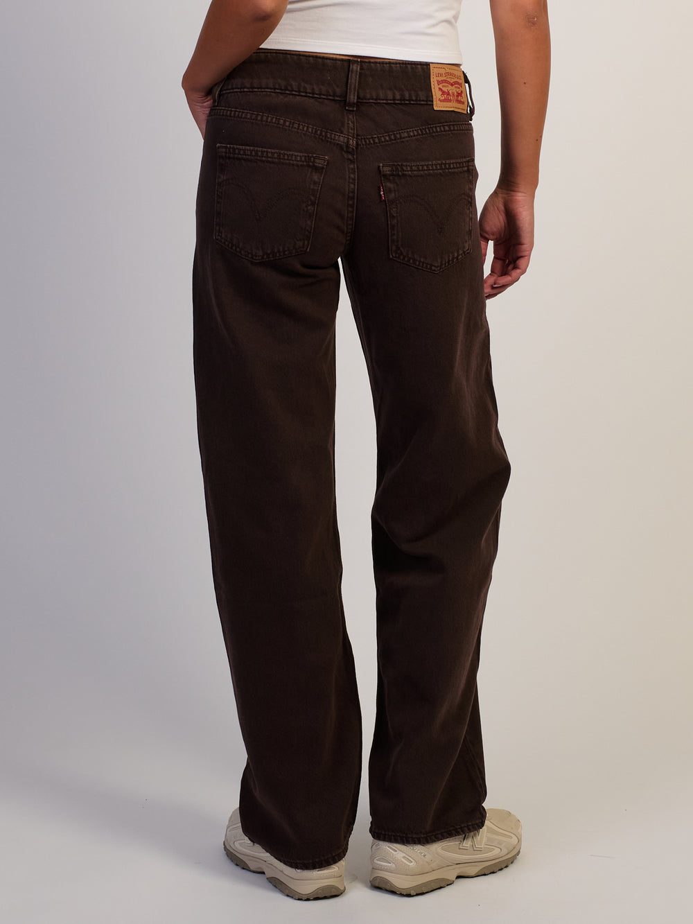 LEVIS SUPERLOW LOOSE JEAN