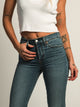 LEVIS LEVIS WEDGIE BOOTCUT - FAIR POINT PSK - Boathouse