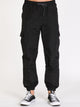 LIRA LIRA ROTHSAY NYLON CARGO JOGGER - Boathouse
