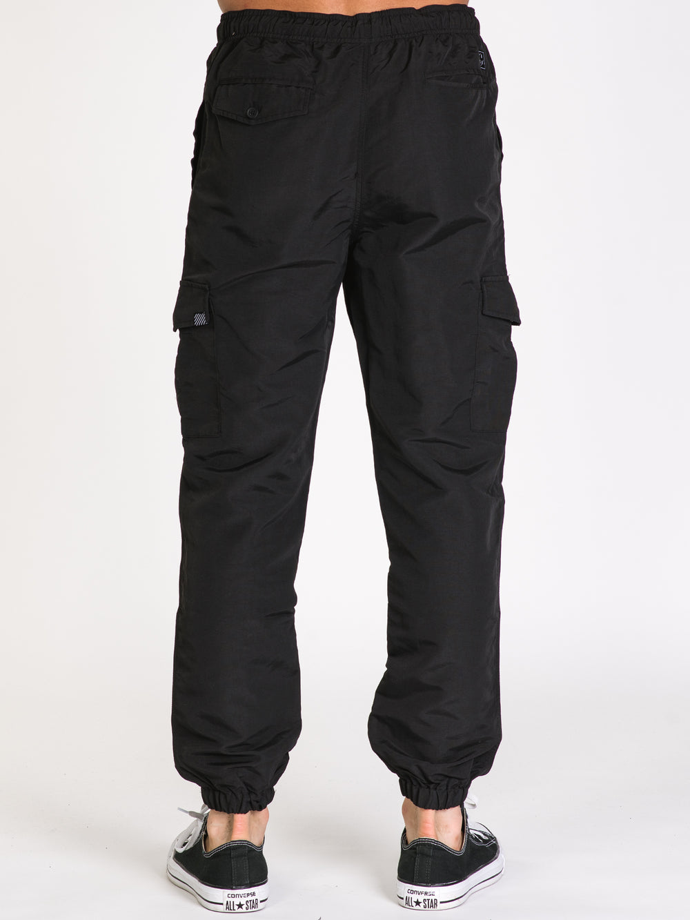 LIRA ROTHSAY NYLON CARGO JOGGER