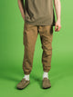LIRA LIRA ROTHSAY NYLON CARGO JOGGER - Boathouse
