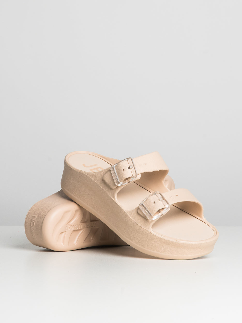 WOMENS LEMON JELLY GAIA - DESERT - CLEARANCE