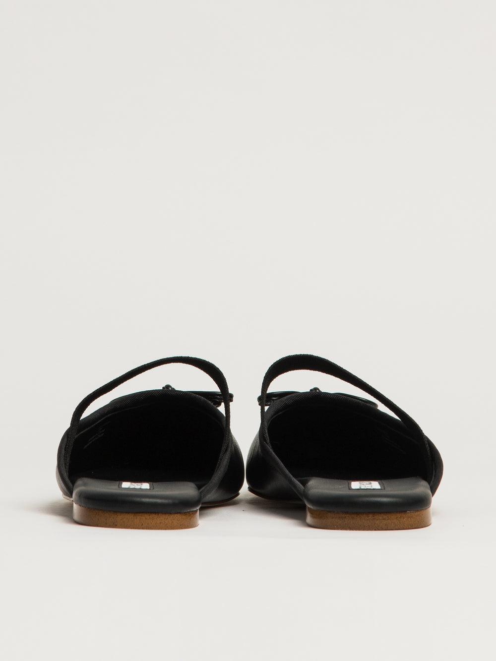 WOMENS STEVE MADDEN CUTESY BALLET MULE
