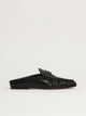 STEVE MADDEN WOMENS STEVE MADDEN RAFE LOAFER MULE - Boathouse