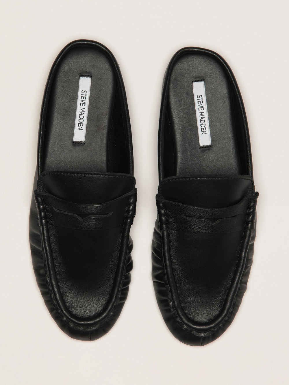 STEVE MADDEN WOMENS STEVE MADDEN RAFE LOAFER MULE - Boathouse