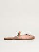 WOMENS STEVE MADDEN CUTESY BALLET MULE
