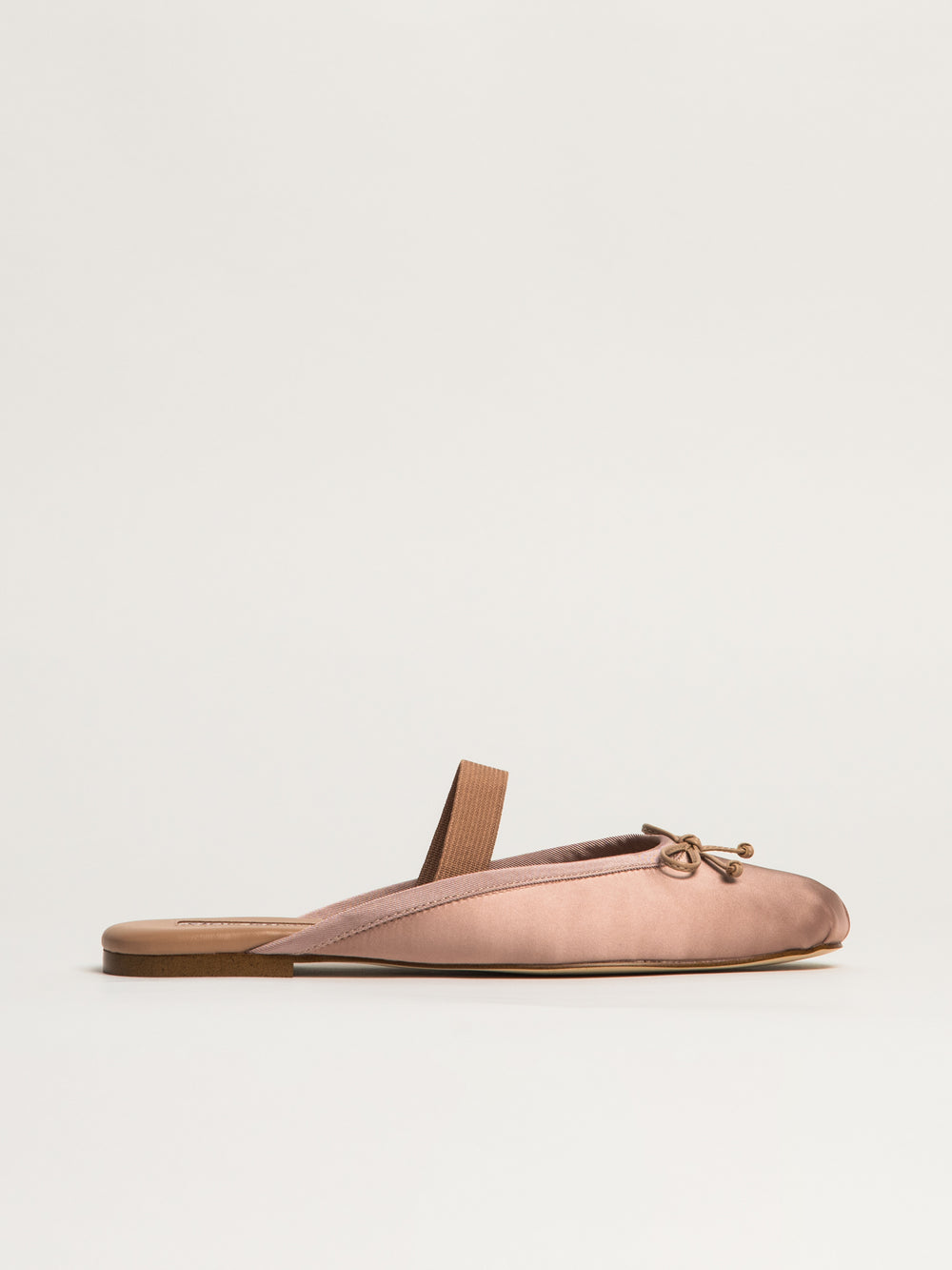 STEVE MADDEN WOMENS STEVE MADDEN CUTESY BALLET MULE - Boathouse